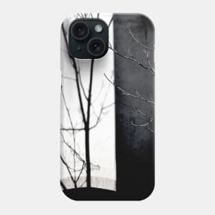 Tree on the Shadow Phone Case