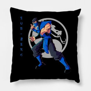 sub zero Pillow