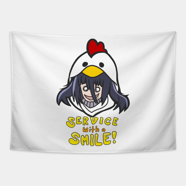 Get Wallpaper Zombieland Saga Tae S Chicken Service Zombieland Saga Desktop Wallpaper