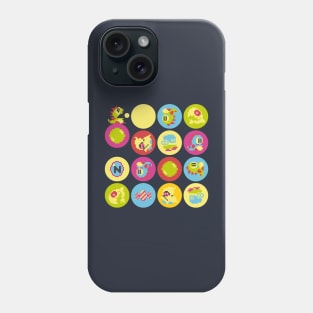 Bubble Bobble Time Phone Case