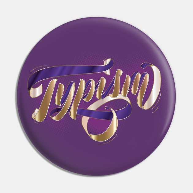 Typism - word design Pin by Nobiya