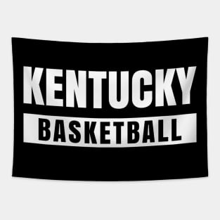 Kentucky Basketball Tapestry