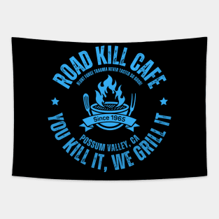 Road Kill Cafe Tapestry