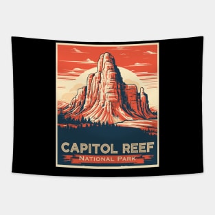 Capitol Reef National Park Tapestry