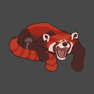 Red Panda T-Shirt