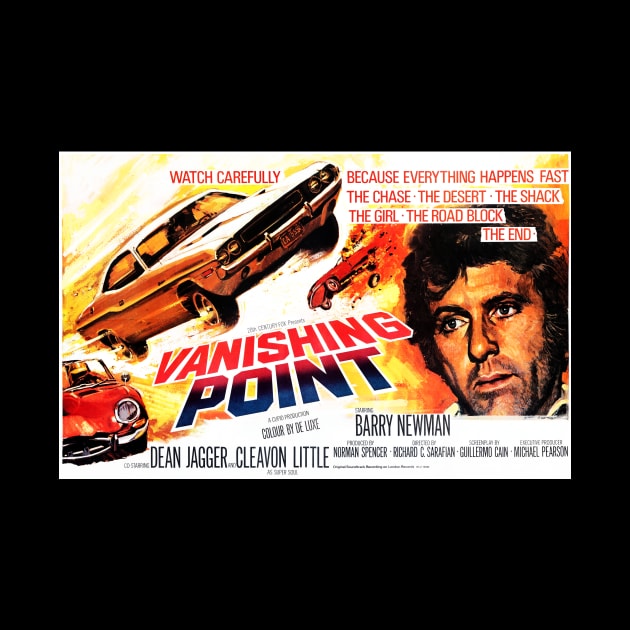 Vanishing Point (1971) by Scum & Villainy