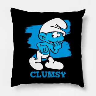 clumsy Pillow