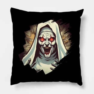 The Nun 2 Pillow