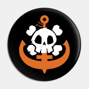 Guilty Gear May (Dark) Pin