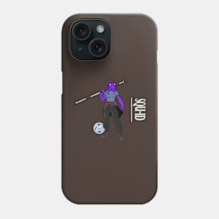 Squ-Id Phone Case