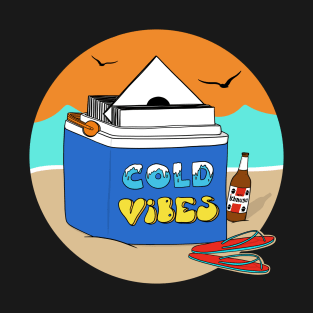 Cold Vibes T-Shirt