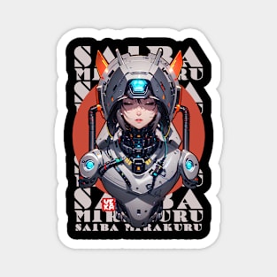 Anime Cyber Miracle V.03 Magnet