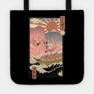 The Great Takoyaki Tote