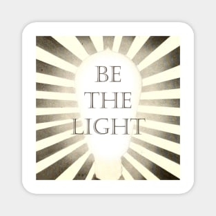 Be The Light Magnet