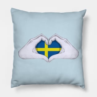 Sweden Pillow