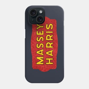 Massey-Harris Phone Case