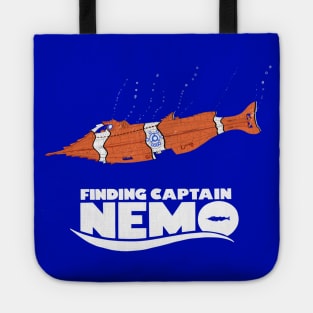 Finding Captain Nemo Tote