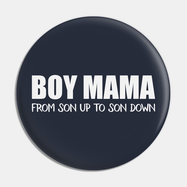 Boy Mama From Son Up To Son Down Pin by gabrielakaren