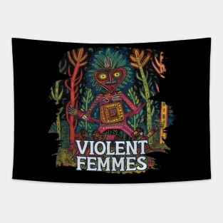 Violent Femmes Tapestry