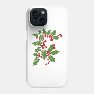 Mistletoe Phone Case