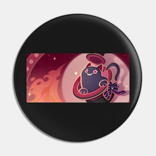 Genshin Impact Lyney: Pretense Namecard Pin