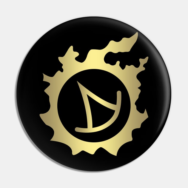 Soul of the SMN Pin by Rikudou