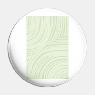 Mint green geometric line art Pin