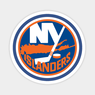 New York Islanders Magnet