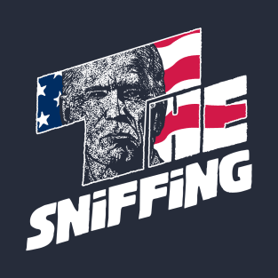 The Sniffing T-Shirt