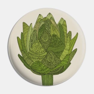 Artichoke Pin