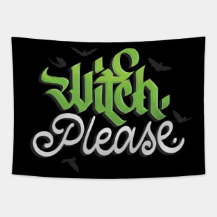 Witch, Please Tapestry