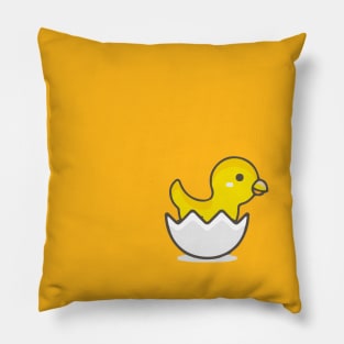 New Chick Pillow