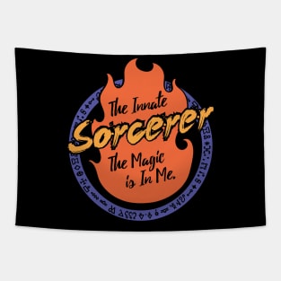 Dungeons & Dragons Sorcerer Class Tapestry