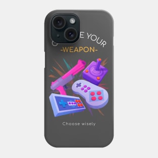 Deathmatch Phone Case