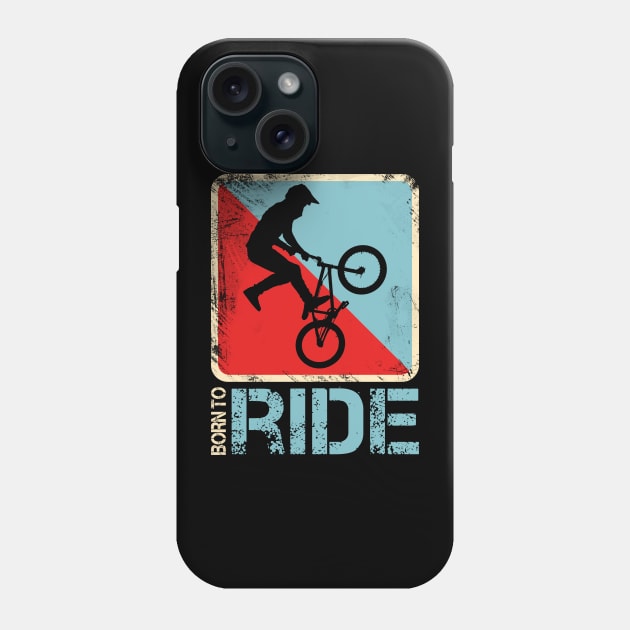 Born to Ride Phone Case by SmithyJ88