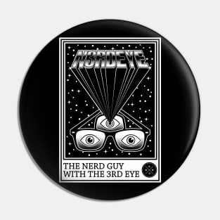 N3rdeye Pin