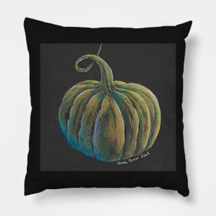 Autumn Pumpkin Pillow