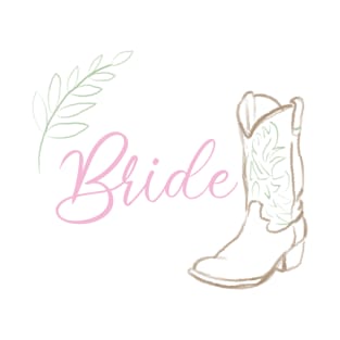 Bride Shirt T-Shirt