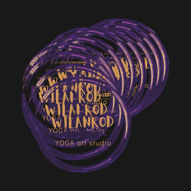 Wilanrod Studio presents yoga vortex by Wilanrod Studio