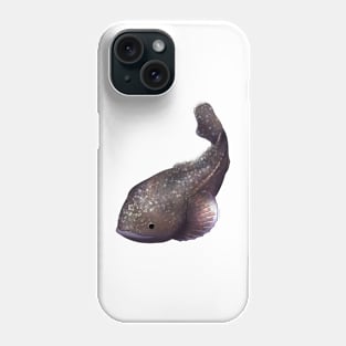 Cozy Blobfish Phone Case