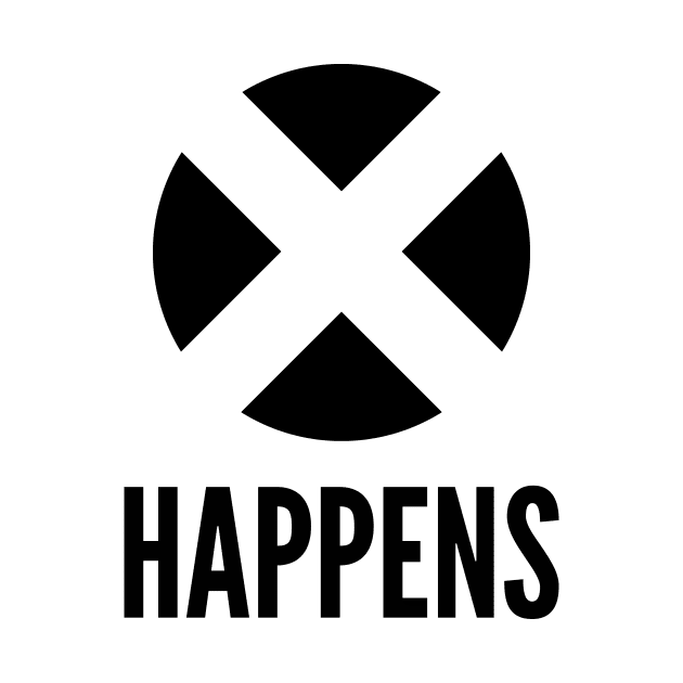 X Happens - Dark by jodocast