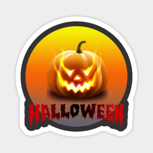 Halloween Magnet