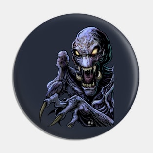 Pumpkinhead Pin