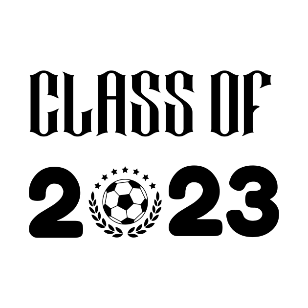 2023 Graduation Football Shirt, 2023 Graduate Senior T-Shirt, High School Grad Gift - College Gift for Him Class of 2023 Seniors Men Women, 2023 Graduate by Salasala