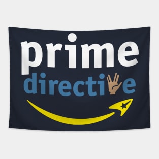 Prime Directive Tapestry