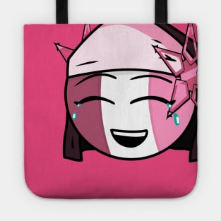 Fnf Sarv emoji laugh Tote