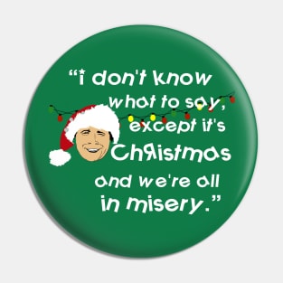 Clark Griswold Wisdom Pin