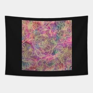 Dreaming Rose Tapestry