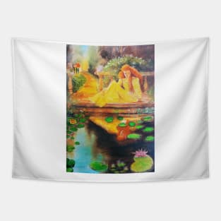 Fantasy Tapestry