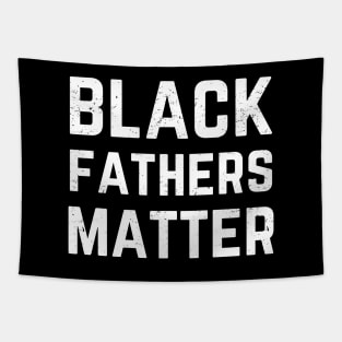 Black Fathers Matter for Men , Dad History Month gift Tapestry